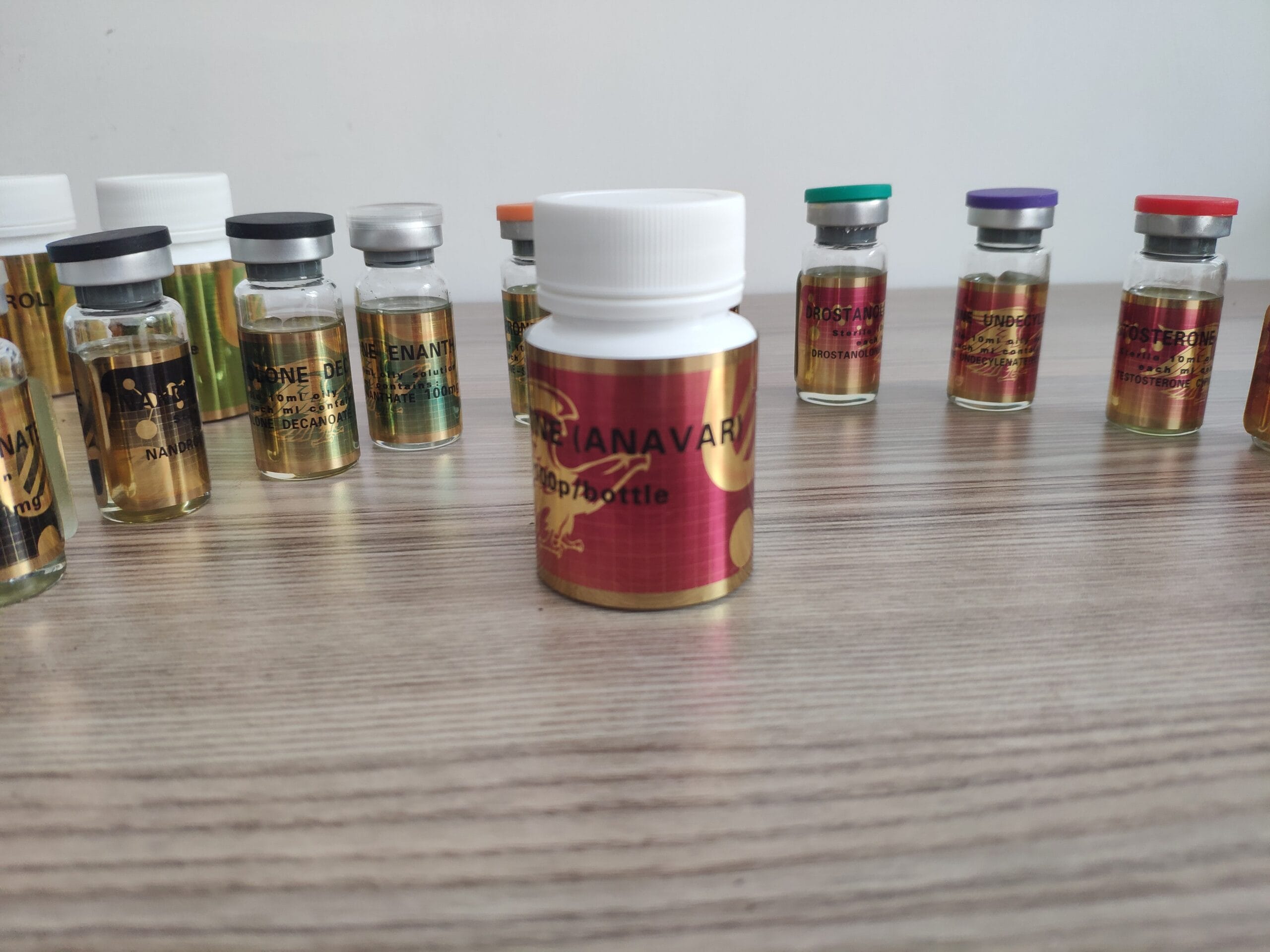 Oxandrolone (Anavar)