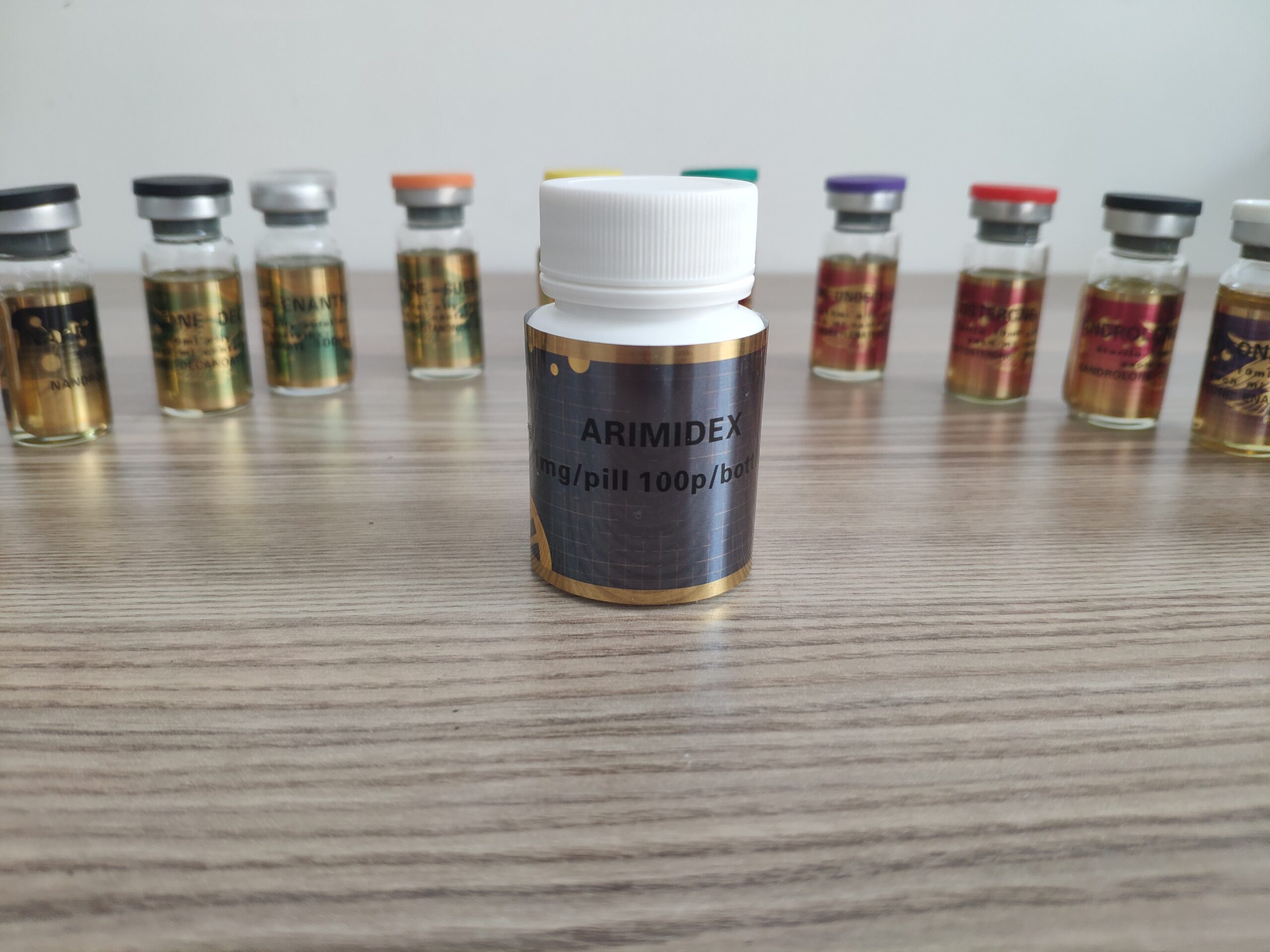 Anastrozole (Arimidex)