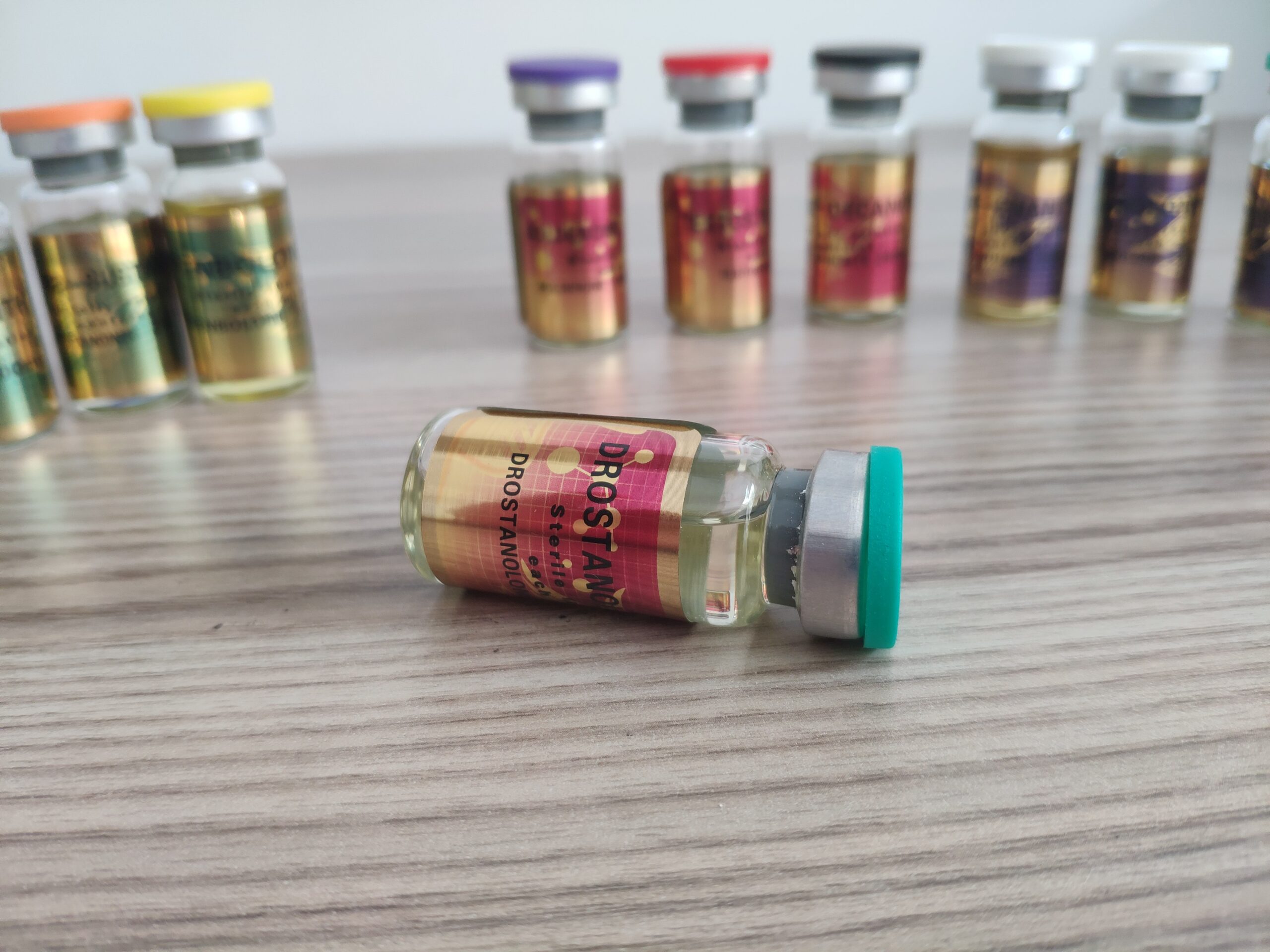 Drostanolone Enanthate