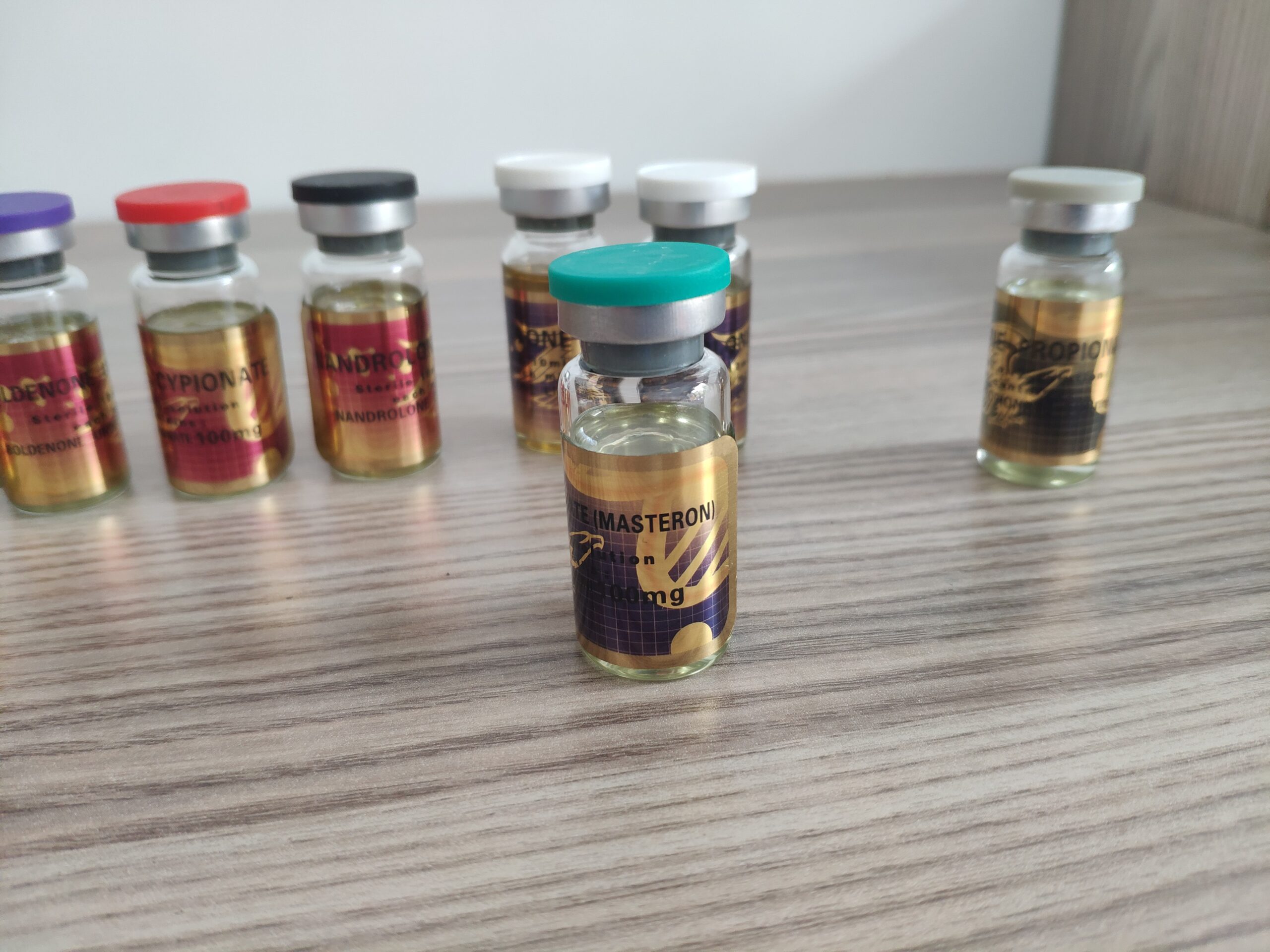 Drostanolone Propionate (Masteron)