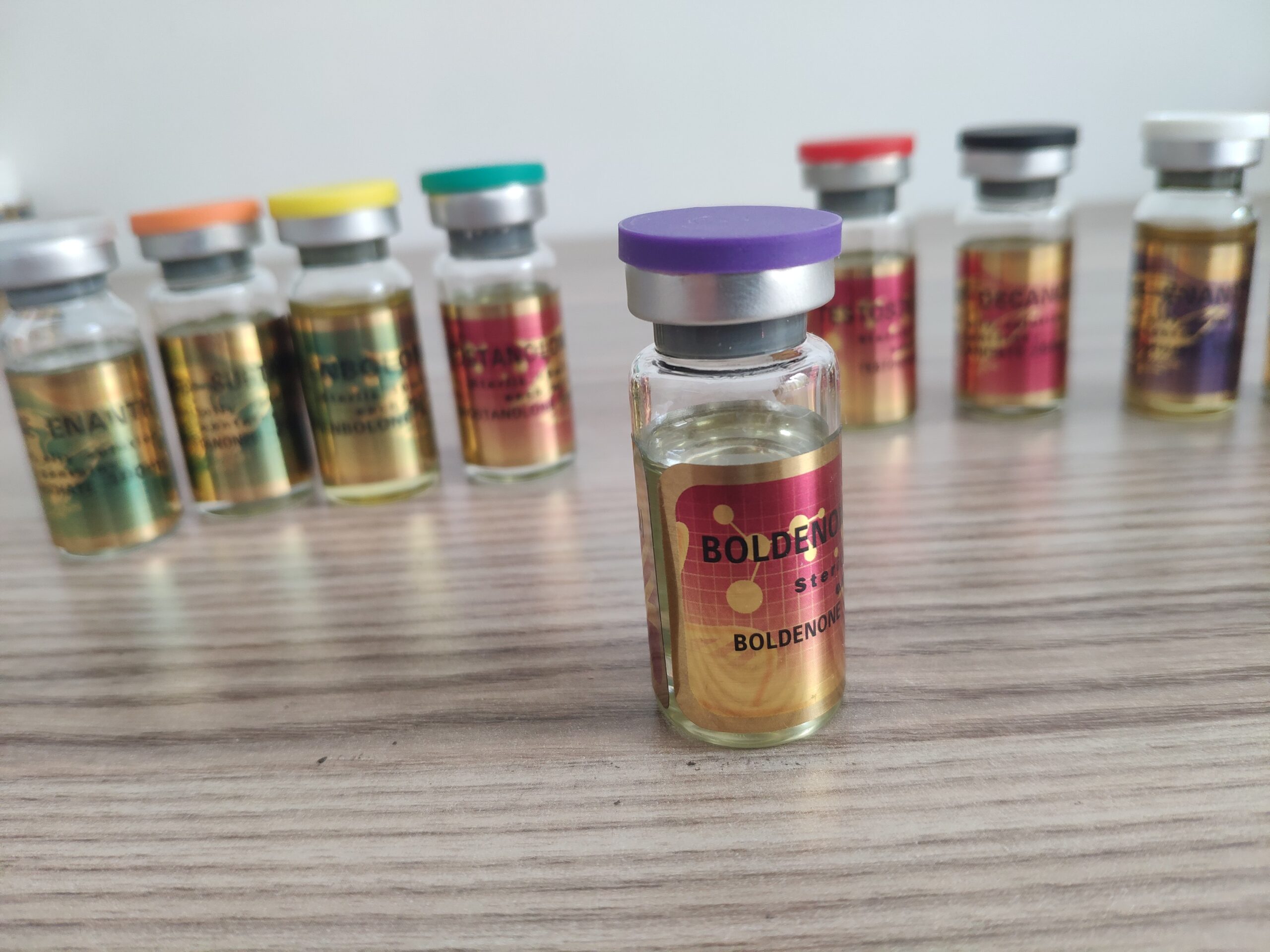 Boldenone Undecylenate (EQ)