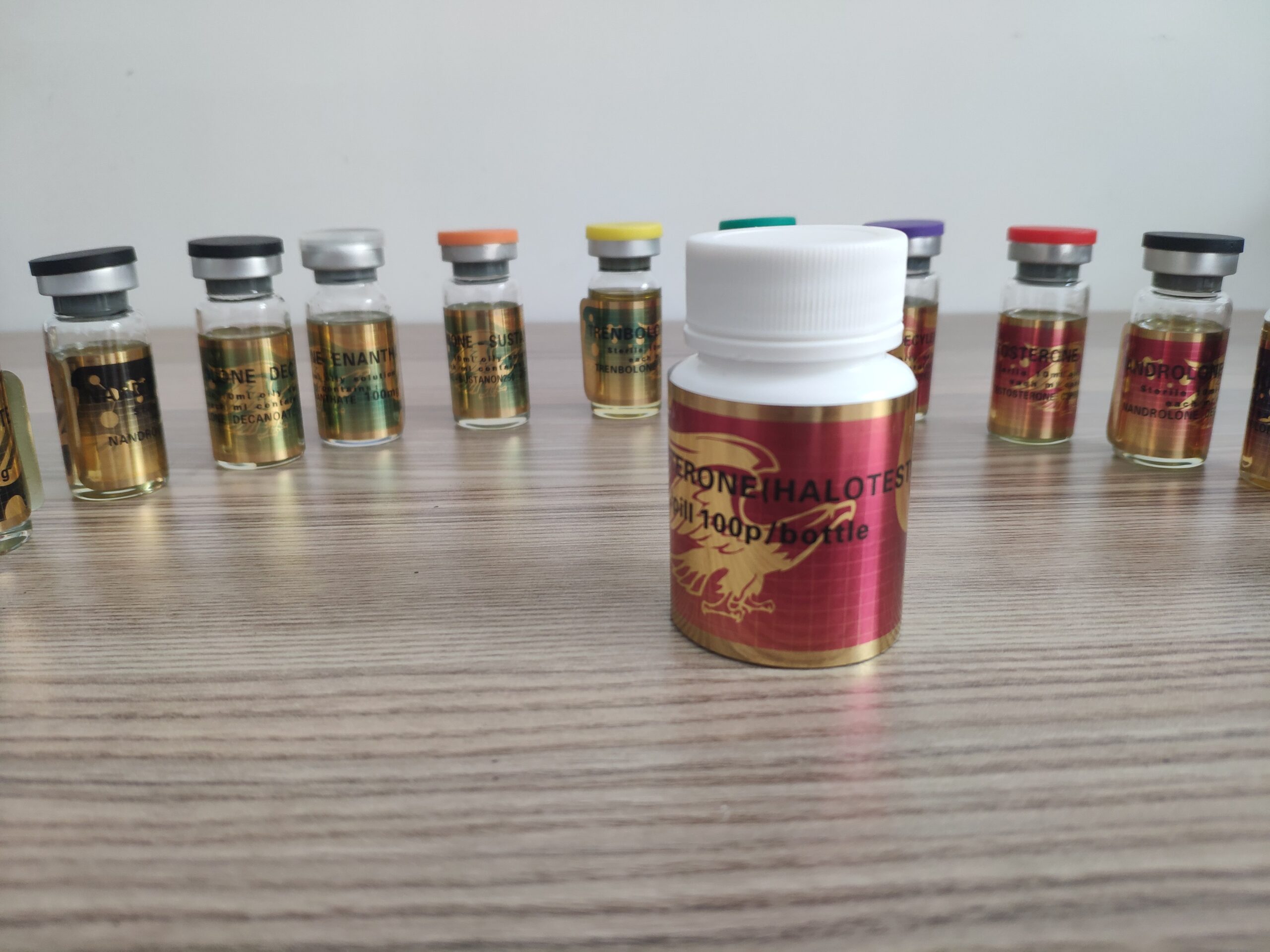 Fluoxymesterone (Halotestin)