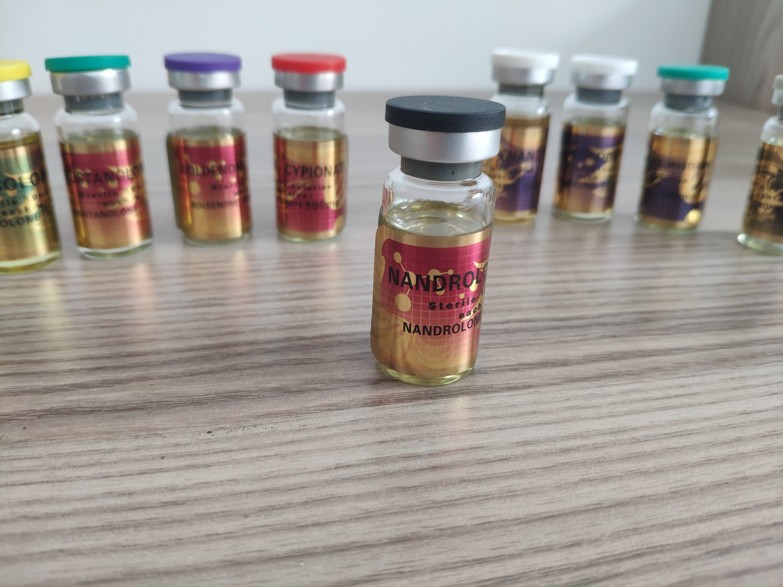 Nandrolone Decanoate