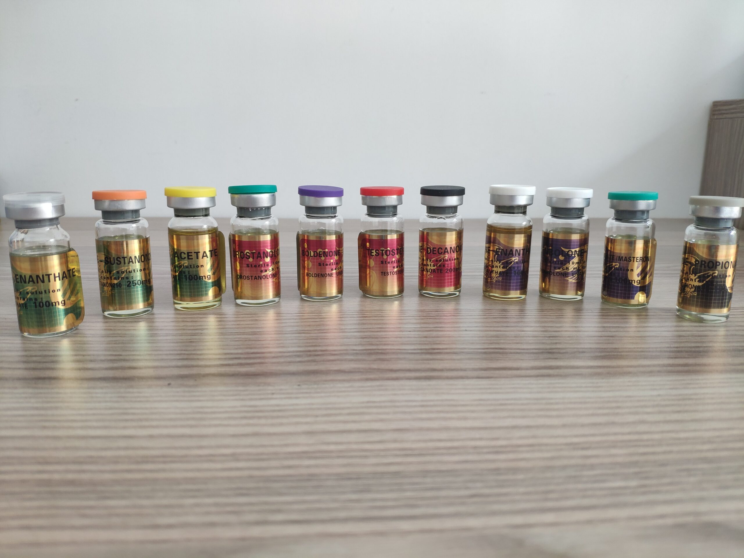 Methenolone Acetate (Primobolan)