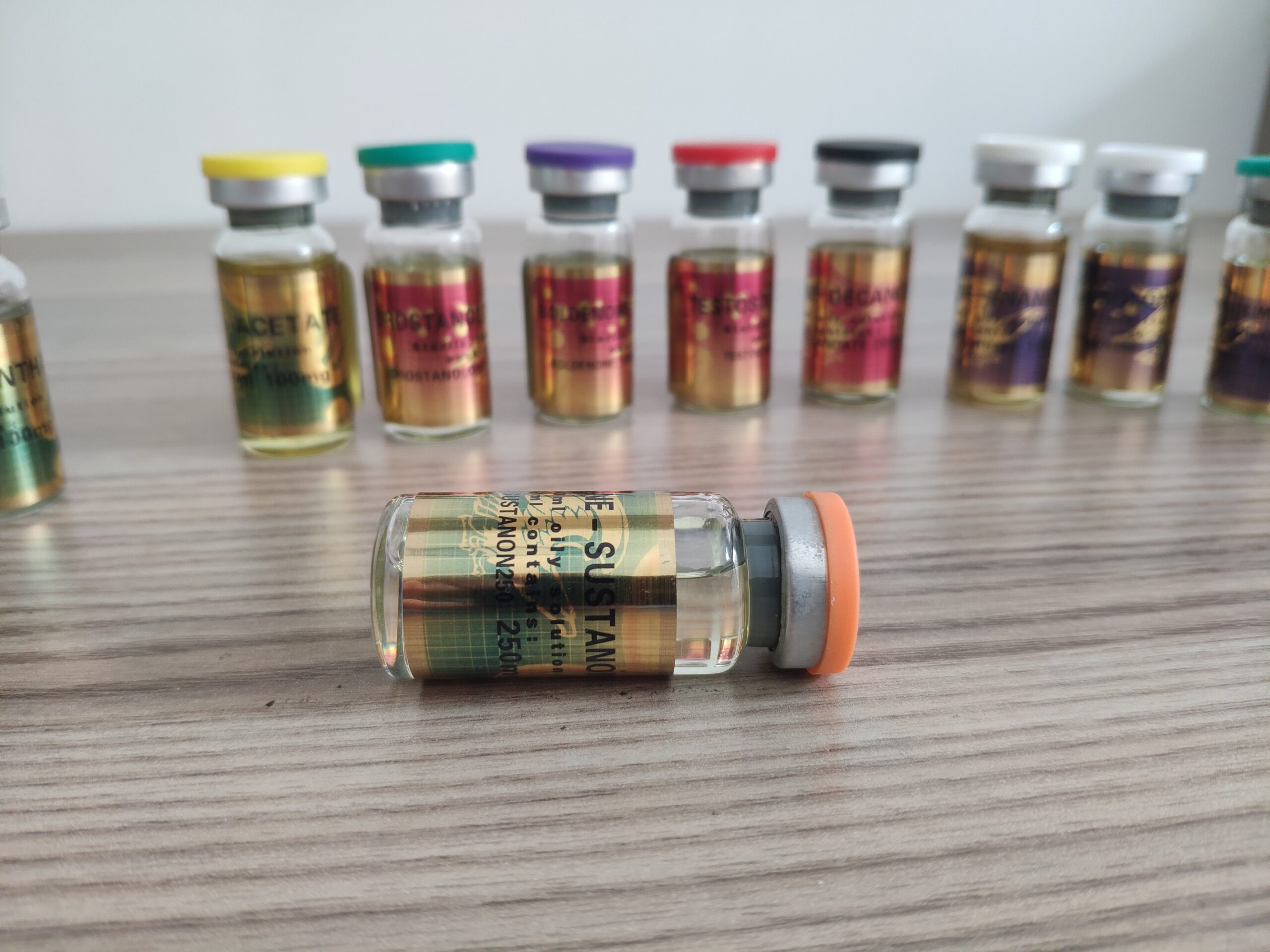 Testosterone Sustanon250