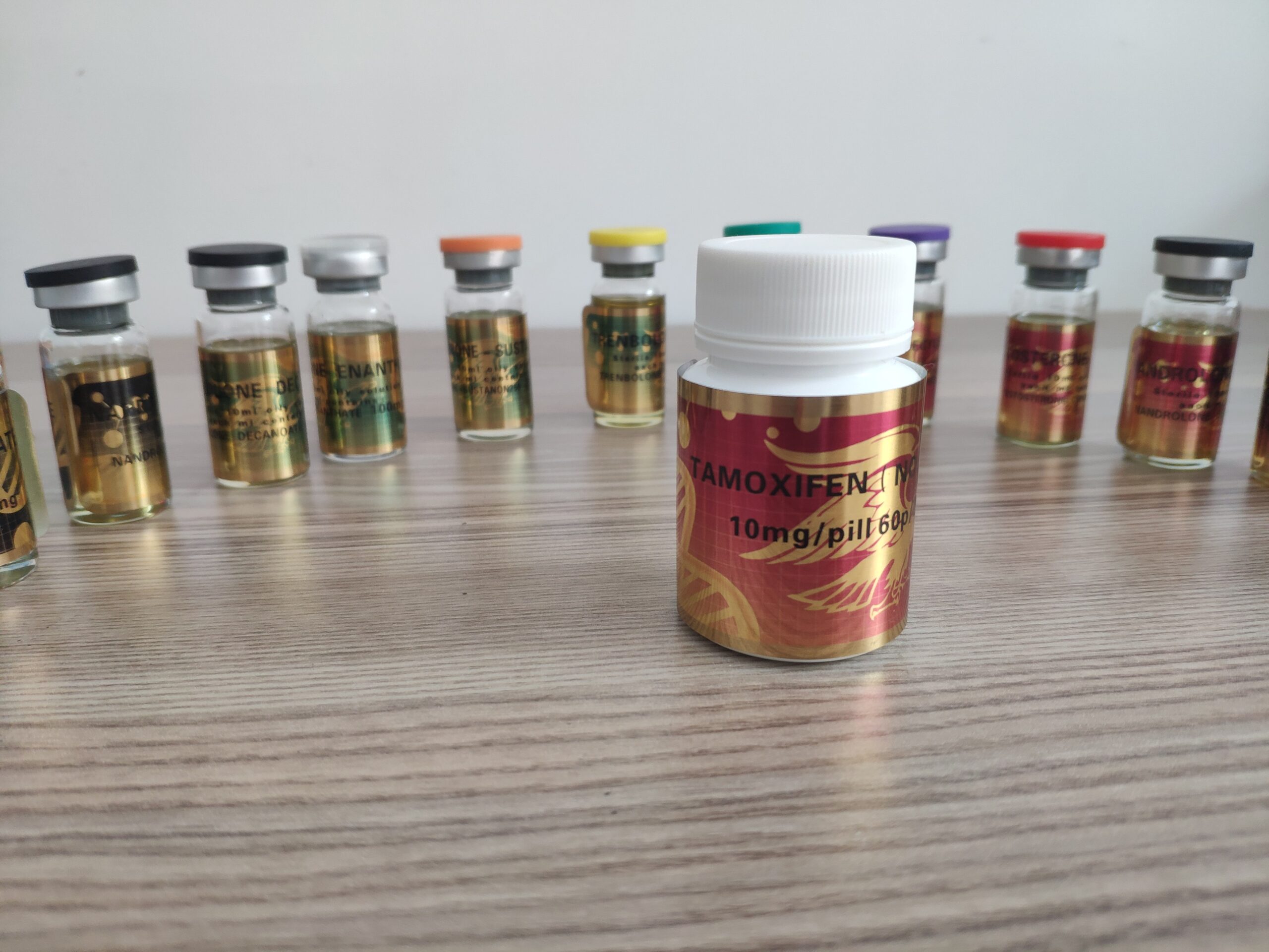 Tamoxifen（Nolvadex）