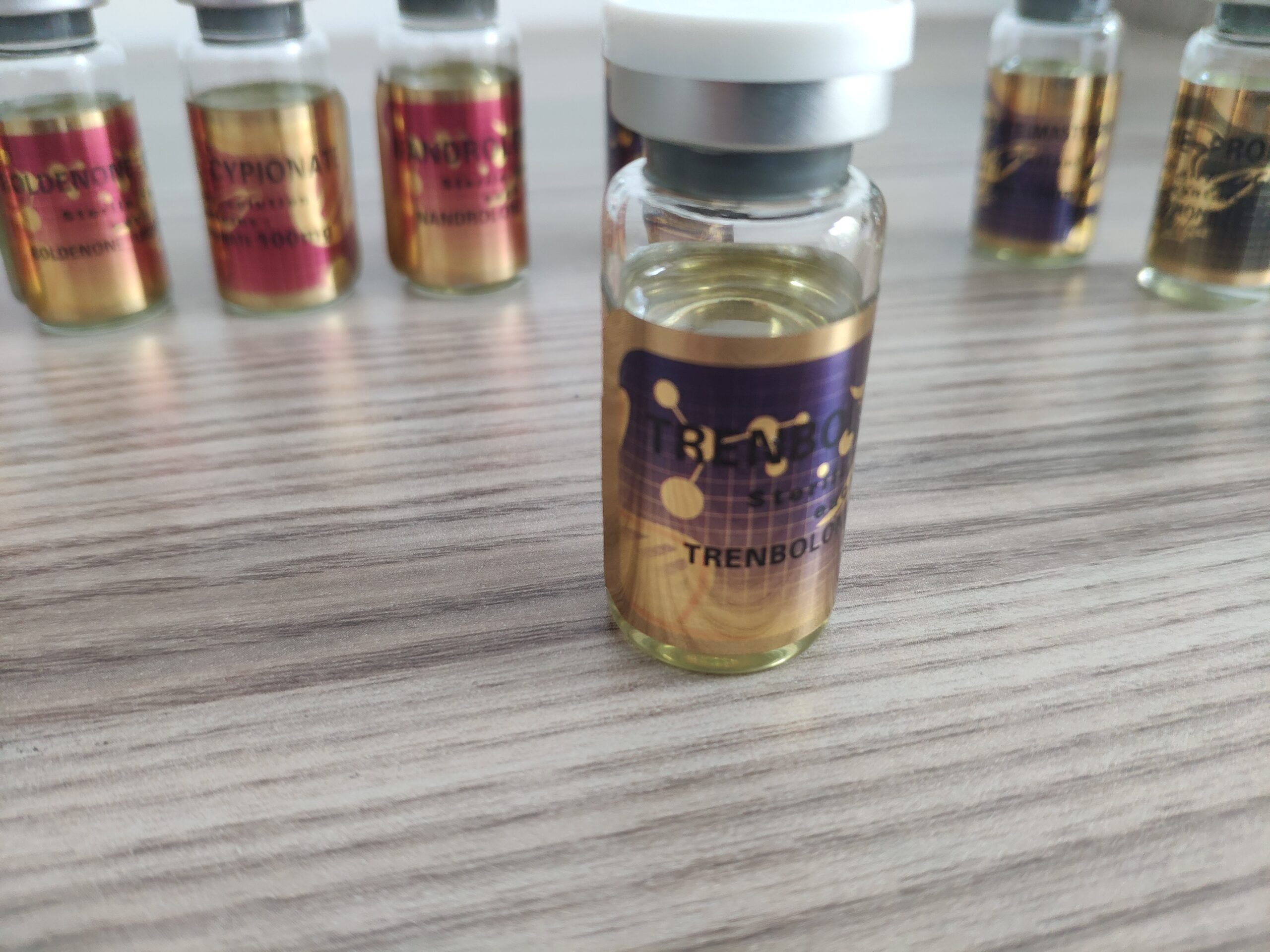 Trenbolone Enanthate