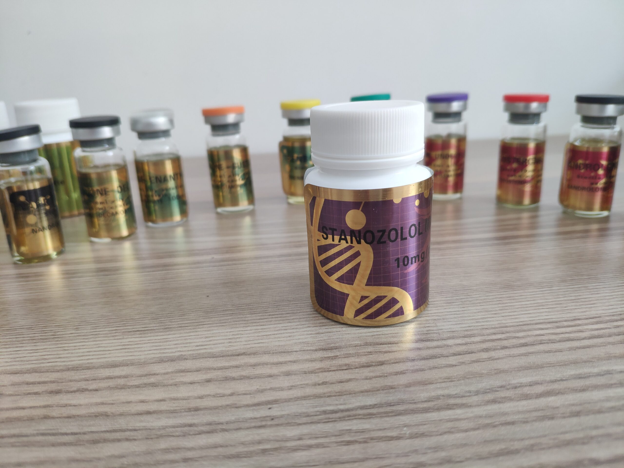 Stanozolol Micronized (Winstrol) Pill