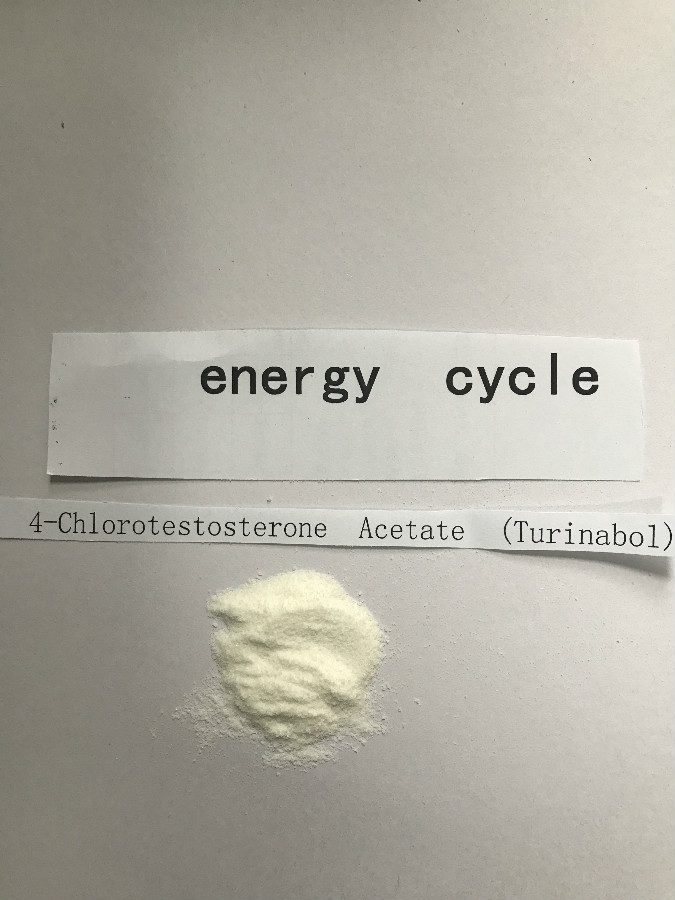 4-Chlorotestosterone acetate