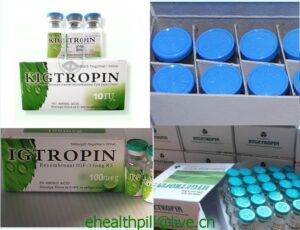 HGH(Somatotropin/blue top/green top )