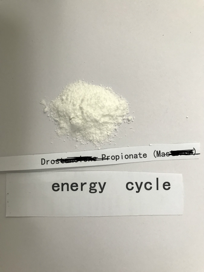 Drostanolone propionate (Masteron)