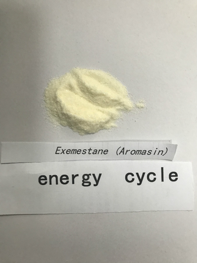 Exemestane（Aromasin）