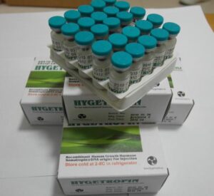Hygetropin HGH
