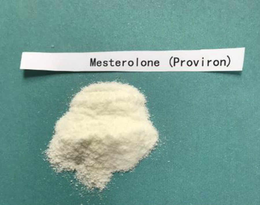 Mesterolone(Proviron)