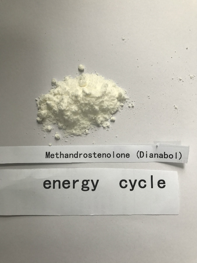 Methandrostenolone (Dianabol)