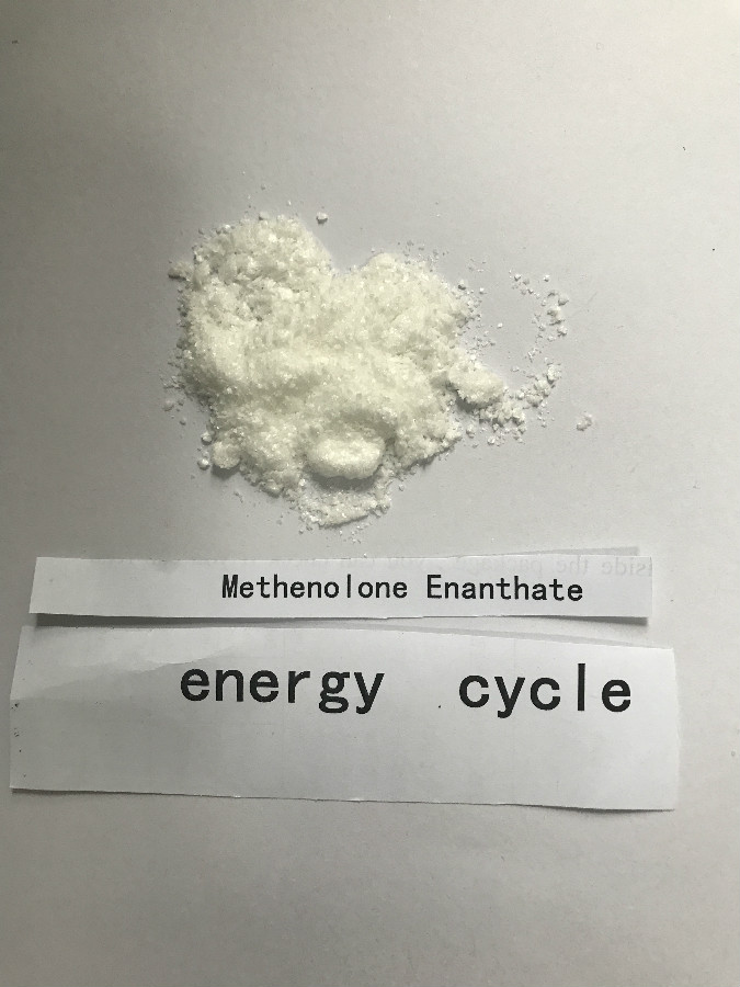 Methenolone Enanthate