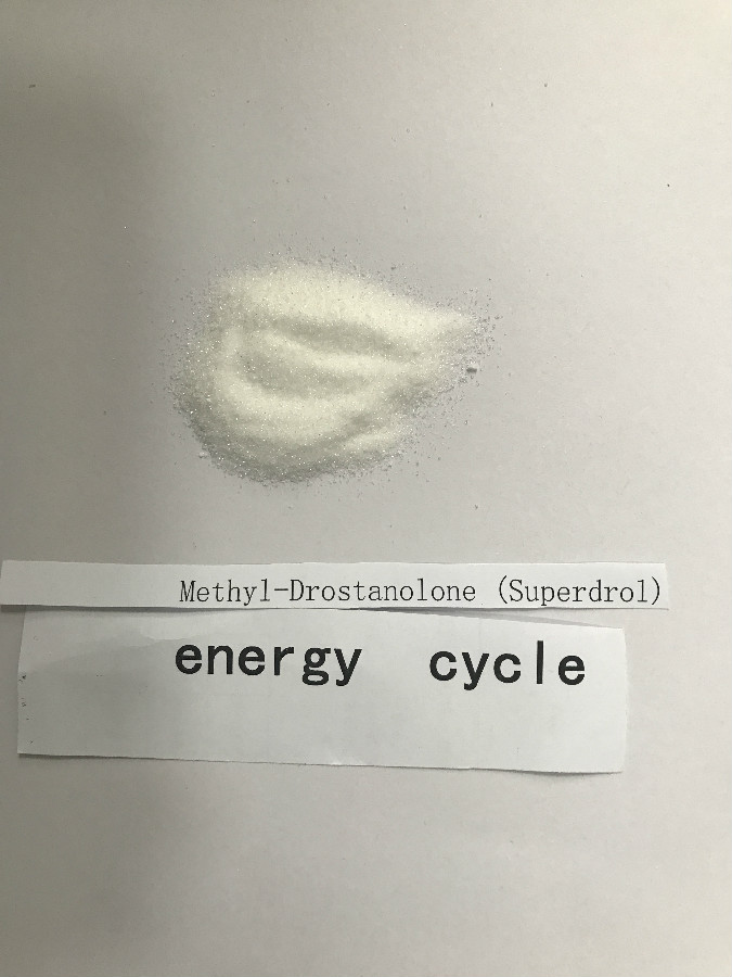 Methyl-Drostanolone (superdrol)