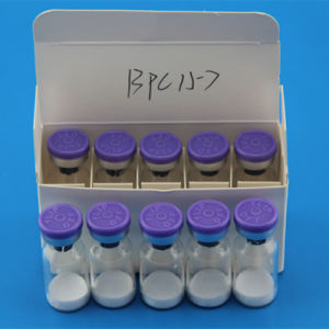 Pentadecapeptide BPC 157