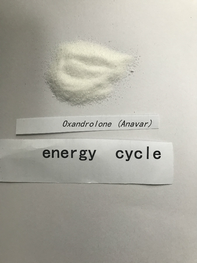Oxandrolone (Anavar)