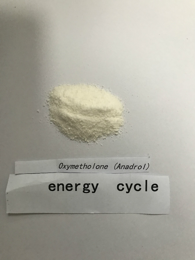 Oxymetholone (Anadrol)