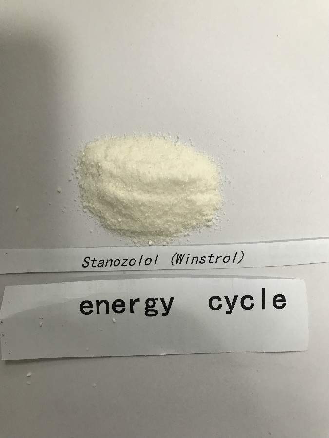 Stanozolol Coarse (Winstrol)