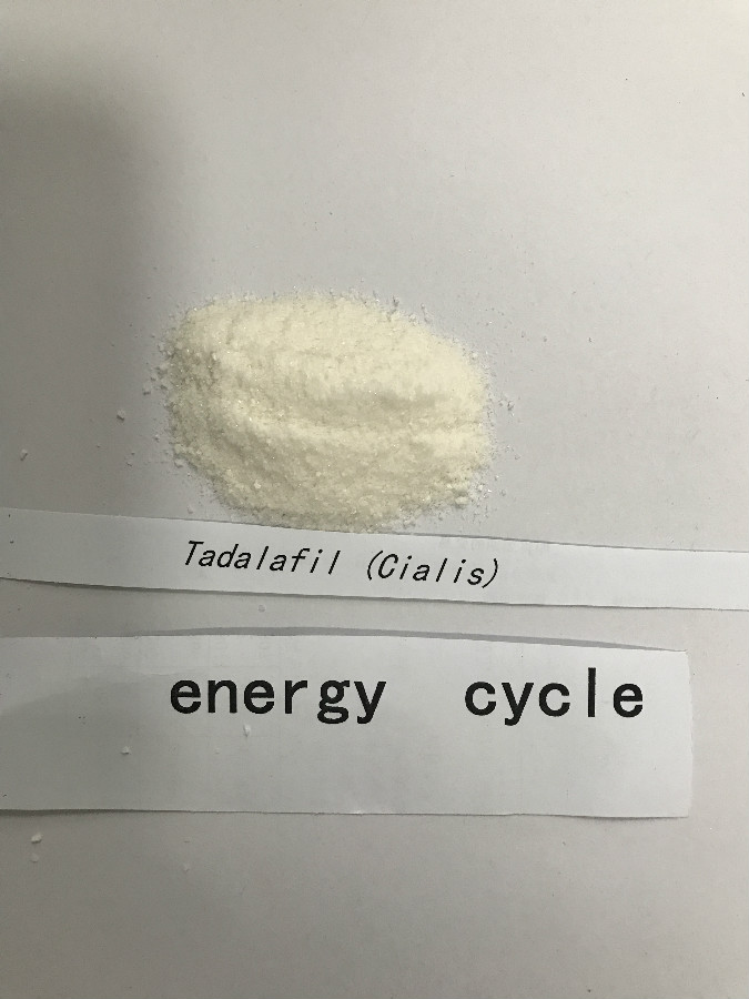 Tadalafil (Cialis)
