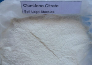 Clomiphene Citrate (Clomid)