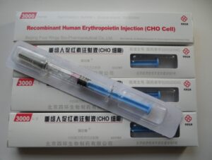 Erythropoietin(EPO) Injection