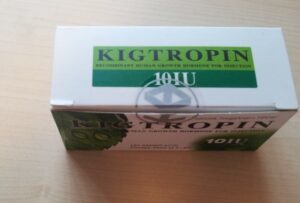 Kigtropin HGH